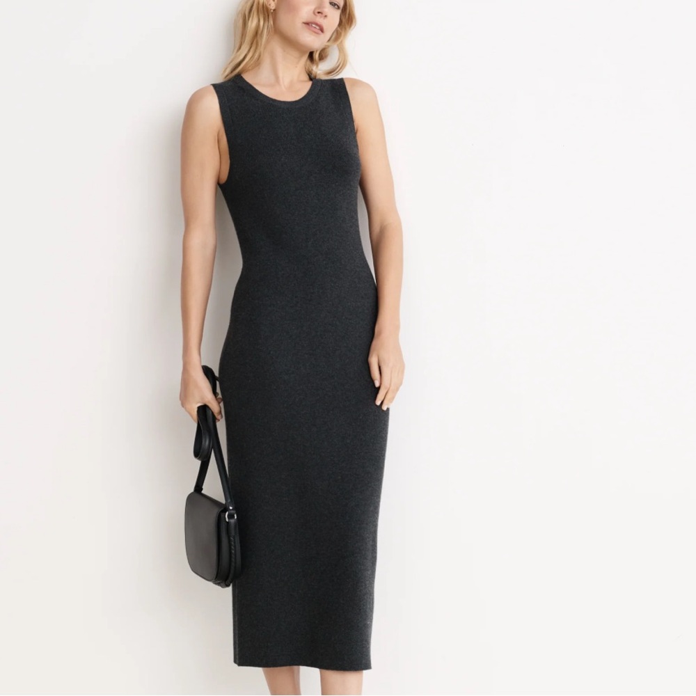 JENNI KAYNE Sleeveless Sweater Dress XS